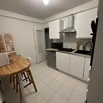 Apartament Le Cosy Raffine Grande-Synthe