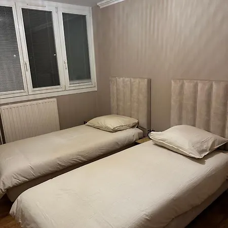 Le Cosy Raffine Apartament Grande-Synthe