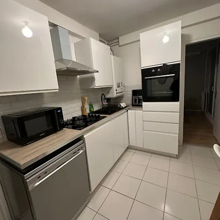 Le Cosy Raffine Apartament Grande-Synthe