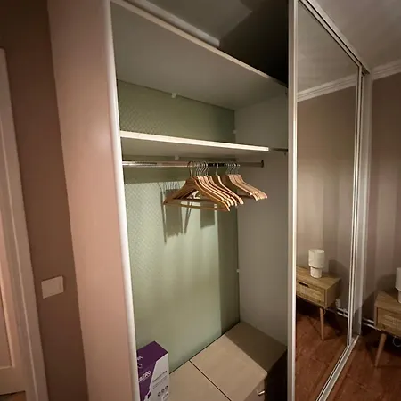 Le Cosy Raffine 아파트